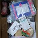 Box With Mixed Items, Retail is Estimated 