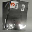 Pack of 2 360° Privacy Screen Protector Compatible for MacBook Air 13 Inch (2018-2021, M1), Privacy Screen Filter for MacBook pro 13 inch (2016-2022,M1, M2), Anti-Spy/Anti Fingerprint/Anti Blue Light/Anti Glare