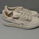 Reebok Unisex Club C Revenge Sneaker, Tapioca/Chalk/Grey 1, 7.5 Women/6 Men