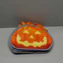 Small pumpkin figure bag, orange, 3pack