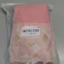 Yiomxhi Household Cleaning Gloves 3 Pairs Reusable Dishwashing Gloves Latex Free, Non-Slip Kitchen Glove with Cotton Lined, Waterproof Dish Washing Gloves