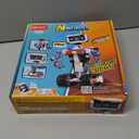 okk Robot Kit, STEM Robotics Set for Ages 6-12, Remote & app Control, Programming & DIY Assembly. Rechargeable, Perfect Educational Robots Gift Inspiring Creativity & Learning Through Play (728 Pieces Set)