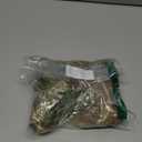 FESHFEN Ponytail Extensions, Long Claw Clip in Ponytail Hairpiece Synthetic Pony Tails Hair Piece Natural Wavy Hairpieces for Women, Dirty Blonde 25 inch