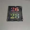 2025-2028 Monthly Planner - 3 Year Monthly Planner 2025-2028, July 2025 - June 2028, 36 Months Calendar with Colorful Tabs & Inner Pocket, 9" x 11"