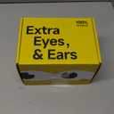 Rraycom 2K Security Camera Wireless Outdoor, Solar Camera with Color Night Vision, AI Motion Detection with Spotlight&Siren, 2-Way Audio, Cloud/SD Storage, IP65 Outdoor Cameras for Home Security 2pack