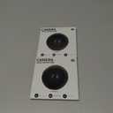 2 x Hoerrye for iPhone 15 Pro & iPhone 15 Pro Max Camera Lens Protector [3+1Pack] Case-Friendly Ultra-HD Glass Screen Protector [Military-Grade Drop Protection, Anti-Scratch] Removal tool, Blue