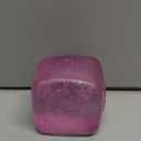 Schylling NeeDoh Nice Cube -Sensory Squeeze Toy with Super Solid Squish - 2.25" Cube (Purple)