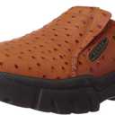 ROPER Mens Performance Slip Resistant Slip On Work/Duty - Brown (Size 7)