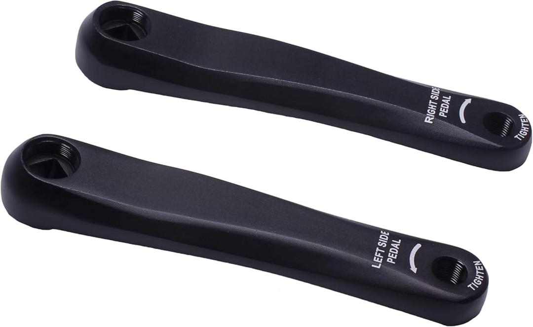 Ebike Crank Arm  in Diamond Hole