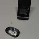 Wireless Charging Station for Samsung Wireless Charger Galaxy Watch 8/7/6/5/4/3 Active 2/1 Stand Galaxy S25 Ultra/S25/S24/S23/S22/S21/Note20/10 Z Fold Flip 7 Galaxy Buds3/2 Pro/Live Multiple Devices (Black)