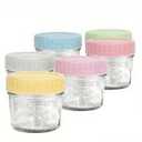 Food Storage Jar 5Pcs