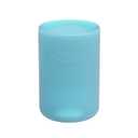 Dr. Brown's Narrow 100% Silicone Baby Bottle Sleeve, Blue, 4oz