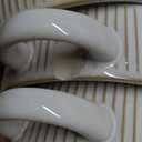 Soup Bowls with Handles, 20 oz French Onion Soup Crocks, Stackable Soup Bowl Oven Safe for Chili, Beef Stew, Embossment Ceramic Bowl Set - 5.4 Inch, Set of 4 Blue (White)