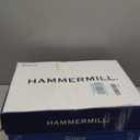 Hammermill Printer Paper, 20 lb Copy, 8.5 x 11-8 Ream (4,000 Sheets) - 92 Bright, Made in the USA