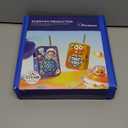 STEM Toys for Kids Ages 5-12, DIY Walkie Talkie Building Kit for Outdoor Play, Science Kits for Kids 8-10 8-12, Educational Engineering Toys for Home, School Projects, and Camp Activities