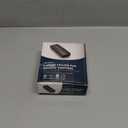 Hampton Bay Fan Remote Kit,Universal Ceiling Fan Remote Control Replacement Hampton Bay Home Decorators Collection Hunter KUJCE10318, ZAAZPHD-3 Speed Control, Light Dimming,Time Delay,with Wall Mount