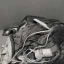 Bedsure Heated Blanket Throw Blanket - Fast Heating Electric Blanket, Soft Flannel Heated Throw with 4 Time Settings, 6 Heating Settings, Warm Gifts for Grandma & Grandpa & Seniors (50x60, Grey)