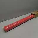 Kate Seamless Paper Backdrop Red Paper Backdrop Seamless Backdrop Paper Rolls (53''x32.8' Scarlet)