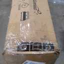 Signature Design by Ashley Queen Size Chime 10 Inch Medium Firm Memory Foam Mattress with Green Tea & Charcoal Gel for Pressure Relief, Fiberglass Free, Mattress In A Box