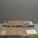 2 PCS Bifold Grease Splatter Guard, 16 x 16 Inches Stainless Steel Splatter Shield, Foldable Oil Splash Guard, Backsplash for Stove Frying Pan, Oil Splash Board, Easy Clean, Kitchen Wall Protection