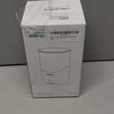 AIKE Liquid Automatic Wall Mount Soap Dispenser,Battery Operated Model AK1216,Black