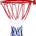 Kids Basketball Hoop, Dream Travel Basketball Rim Goal Wall Mounted Indoor Outdoor Hanging Basketball Hoop