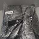 Ramede 2 Pairs Men Waterproof Duck Hunting Boot Liners 11.4" x 4.5" x 10" Warm Boot Socks with Aluminum Film Waterproof Boots Liners for Outdoor Winter Duck Hunting(Men's 10)