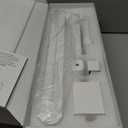 iVict Nail Desk Lamp, 34" Nails Tech Light with Phone Stand, 0-100% Adjustable Brightness, 3000K-6000K Color Temperature Led Desk lamp for Nail, Tattoos, Eyebrows, Beauty