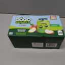 GoGo squeeZ No Sugar Added Applesauce and Fruit Puree, Apple, 3.2 oz Pouches (Pack of 20), Fruit Snacks for Kids, Gluten Free, Nut Free, Recloseable Cap, BPA Free
