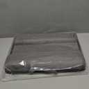 Portable Laptop Desk Fits Up to 16 Laptops, with Tablet Slot, Built-in Cushion, Great for Home & Office,Lap Desk for Laptop,Lap Desk with Cushion (Grey Violet, Medium)