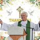 Pastor Appreciation Week Backdrop Banner 2.1x1.5m Thank You Pastor Photography Background Church Appreciation Month Party Decorations Photo Booth Props