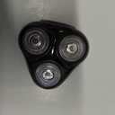 Remington Replacement Shaver Head Compatible with Remington R4 Style Series Rotary Shaver