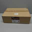 Brightown LED Outdoor String Light, 109 Feet Patio Lights with 52 Edison Shatterproof Bulbs(2 Spare), UL Listed Waterproof Outside Lights for Backyard Balcony Party Xmas Decor, E12 Base, Connectable (Black)