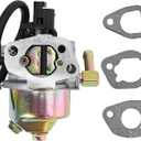 751-15236 208cc Carburetor Carb Replacement for Craftsman SB410 24" 31AS6BEE793 Replacement for Troy-Bilt Storm 2410 31BS6BN2711 Snow Blower, Replace # 751-15236 951-15236