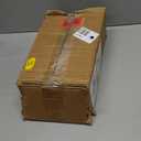 Transmission Jack Adapter - 1100LBS Heavy Duty, 30 Tilt & Safety Chains for Hydraulic Floor Jack Conversion with Removable Saddle Shaft