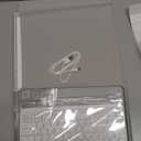 Keyboard Case for iPad Air 13 inch M3 2025/M2 2024,iPad Pro 12.9 inch 6th/5th/4th/3rd Gen,360 Rotating Case and Magnetic Detachable Keyboard with Pencil Holder, Portrait/Landscape Modes-Grey