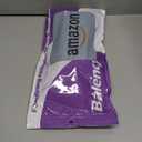 Hip Thrust Belt, Balency Hip Thrust Belt for Dumbbells Heavy, Booty Belt for Hip Thrust, Slip-Resistant Padding Hip Thrust Belt for Gym or Home Workouts, Hip Thrust Band for Dumbbell Kettlebell Plate (Black)