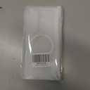 for Galaxy Z Trifold Case Compatible with MagSafe, Bulit-in Dual Hinge Protection & Strong Magnetic Ring, Crystal Anti-Yellowing Slim Thin Phone Cover for Samsung Galaxy Z Trifold (Clear)