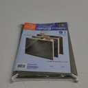 Find It Hanging File Folders for Filing Cabinet Storage - Pack of 9, Letter-Sized File Folder Set for Documents and Valuables - Filing Products for Organization, Back to School Supplies, Green