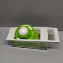 Graters For Kitchen, Cheese Grater with Container, Mandoline Slicer For Kitchen, Vegetable Grater, Carrot Shredder, Julienne Slicer and Peeler, Potato Slicer