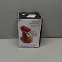 ANTREE 3-1 Pasta Maker Attachment for KitchenAid includes Pasta Sheet Roller attachment & Spaghetti Cutter & Fettuccine Cutter attachment, Easy to use and clean with Pasta Drying Rack & Cleaning Brush