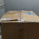 900D Marine Grade Solution-Dyed Polyester T Top/Hard Top Boat Cover, 21-23ft Heavy Duty Waterproof UV-Proof Windproof Mooring Central Console Boat Cover with 22 Windproof Straps & 2-in-1 Motor Cover