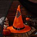 6 Pieces Thanksgiving Cotton Fabric Bundles 18 x 20 Inch Plaid Cotton Fabric Craft Bundle Patchwork for Thanksgiving Quilting Sewing DIY Scrapbook Craft Fabric Supplies