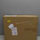 upsimples 16x20 Picture Frame Set of 5, Display Pictures 11x14 with Mat or 16 x 20 Without, Wall Gallery Poster Frames, Gold