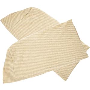 Sofa Armrest Covers Stretchable Slip Covers for Couch Elastic Easy to Clean Home Decor