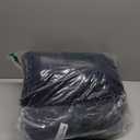 Battilo Navy Chunky Knit Throw Blanket, Soft and Thick Navy Blue Chenille Throw Blanket, 50"x60" Handmade Cable Knit Crochet Blanket, Rope Knot Knitted Throw Blankets for Couch Home Decor, Navy