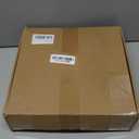 Lisnhlin 55111395AE 55111394AC Radiator Coolant Hose Replacement for Jeep Wrangler 20122017 for Wrangler JK 2018 Upper and Lower Cooling Outlet Pipe