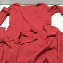 DRESSTELLS Women's Cocktail Dresses 2026, Formal Wedding Guest Prom Party Evening Graduation Hi Low Dress (Red, L)