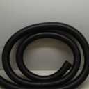 WORKSHOP Wet/Dry Vacs Shop Vacuum Accessories WS25021A Long Hose Attachment, 2-1/2-inch x 13-feet Locking Hose for Wet Dry Shop Vacuum Cleaners