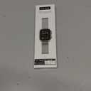 LULULOOK Milanese Mesh Loop Compatible with Apple Watch Band 49/46/45/44/42/41/40/38mm for Men Women, Stainless Steel Magnetic Buckle Strap for iWatch Ultra 3/2 Ultra Series 11 10 9 8 7 6 SE 5 4 3